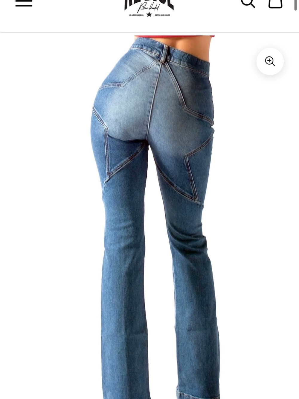 Revice Venus Flare Jeans